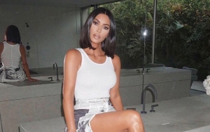 Kim Kardashian Chided by Japanese for Disrespecting Kimono With New Line Naming