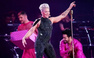 Pink's Fan Giving Birth During Liverpool Concert Names Newborn After Singer 