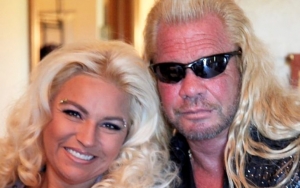 Duane Chapman Looks Stoic in First Pics Since Wife Beth's Death