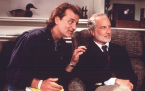 Richard Dreyfuss Recalls Bill Murray's Ashtray Throwing Incident on 'What About Bob?' Set