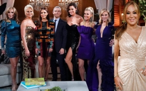 Ramona Singer, Barbara Kavovit Blast LuAnn de Lesseps in 'RHONY' Season 11 Reunion Trailer