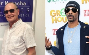 Paul Gascoigne Gets Back at Snoop Dogg for Alcohol Abuse Jab