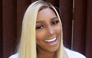 Cheerful NeNe Leakes Looking Gorgeous After Hair Makeover