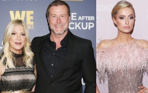 Dean McDermott and Tori Spelling Almost Arrested Because of Paris Hilton - Get the Details