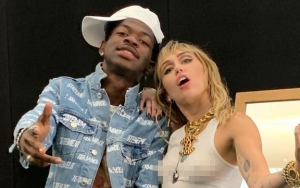Miley Cyrus Boosts Lil Nas X's Morale With Full Support After He Comes Out as Gay