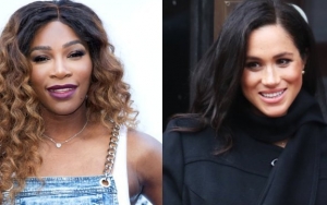 Serena Williams to Refrain From Giving Meghan Markle Parenting Advice 