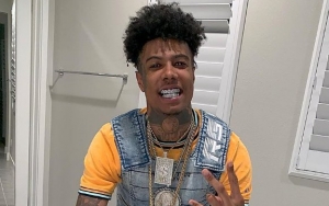 Blueface Posts Footage of Sister Grabbing Knife During Fight, Explains His Side of Story