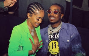 Saweetie Shuts Down Internet Troll Accusing Her of Riding on Quavo's Fame