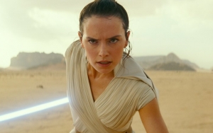 Daisy Ridley Recalls Nearly Quitting 'Star Wars' During First Day on the Set