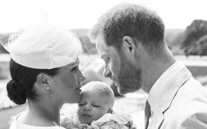 Meghan Markle and Prince Harry 'Overjoyed' by Baby Archie's Christening