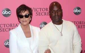 Trouble in Paradise? Kris Jenner and BF Corey Gamble Look Cold Towards Each Other During Vacay