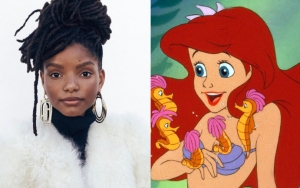Disney's Freeform Schools 'Unfortunate Souls' Who Criticize Halle Bailey's 'Little Mermaid' Casting
