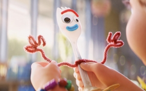 Disney Recalls 'Toy Story 4' Forky Plush Due to Concern It Harms Children