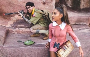 Ariana Grande Drowns Sorrow From Mac Miller's Tragic Death in Alcohol