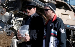 Bryan Cranston and Aaron Paul Infuriate 'Breaking Bad' Fans With Alcohol Venture Launch