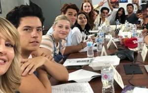Luke Perry Remembered by 'Riverdale' Co-Stars on First Table Read for Season 4 