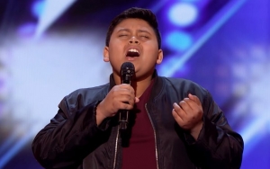'AGT' Recap: Young Broadway Hopeful Earns Golden Buzzer From Julianne Hough