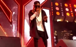 Video: Lil Wayne Cuts Virginia Set Short After 20 Minutes Because the Crowd Isn't His 'Swag'
