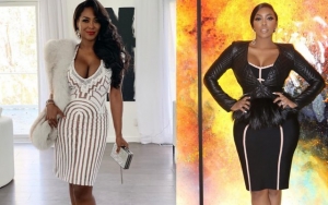 Kenya Moore Enjoys Spending Time With Ex-Foe Porsha Williams Ahead of 'RHOA' Return