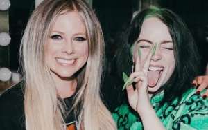 Billie Eilish Thankful for Chance to Meet Idol Avril Lavigne