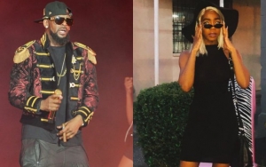 R. Kelly's Daughter Buku Admits to 'Almost' Trying to Commit Suicide Due to Father's Scandal