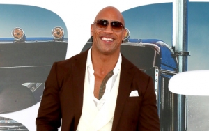 'Hobbs and Shaw' Premiere Pics: Dwayne Johnson Arrives in Styles Before Fire Scare