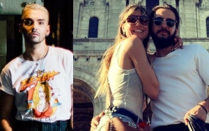 Bill Kaulitz Shares Photos From Brother Tom's 'Wild' Bachelor Party Ahead of Heidi Klum Wedding