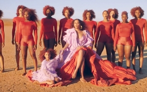 Beyonce and Daughter Blue Ivy Take Over the Desert in Breathtaking 'Spirit' Music Video