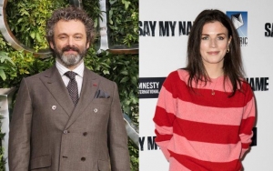 Michael Sheen Moves On From Aisling Bea With Actress 25 Years Younger? 