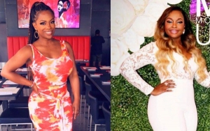 Kandi Burruss Finds Phaedra Parks' Shade 'Very Sad', Says She 'Has No Remorse'