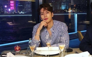 GOT7's Jackson Wang Gets Fans Drooling Over His Shirtless Bottle Cap Challenge Video