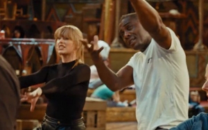 Taylor Swift and Idris Elba Tease 'Cats' Dance and Spectacular Set in First Behind-the-Scenes Look