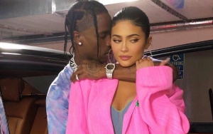 Kylie Jenner and Travis Scott Spark Outrage for Parking Car in Handicapped Spot