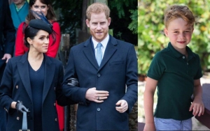 Prince Harry and Meghan Markle Accused of Disrespecting Prince George With Their Birthday Message