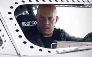 Vin Diesel Holds Back Tears After Witnessing 'Fast and Furious 9' Body Double's Accident
