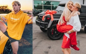 Logan Paul Appears to Throw Shade at Brother Jake Over Tana Mongeau Engagement