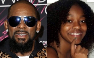 R. Kelly's 21-Year-Old GF Blasts Parents After Her Videos at Trump Tower Go Viral