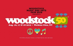 Woodstock 50 Moved From New York to Maryland 