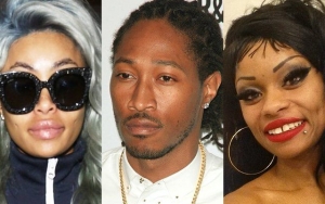 Blac Chyna Got Pregnant With Future's Baby, According to Her Mom Tokyo Toni