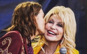 Dolly Parton Teams Up With Brandi Carlile for Surprise Performance at Newport Folk Festival   