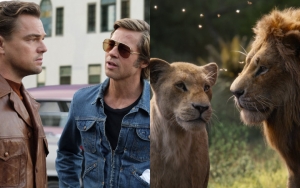 Box Office: 'Once Upon a Time in Hollywood' Has Strong Debut, but Can't Dethrone 'Lion King'