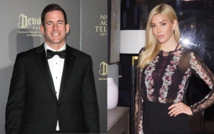 Tarek El Moussa Spotted Kissing Playboy Model Heather Rae Young One Year After Divorce