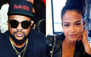 The-Dream Praised for His 'Mature' Reaction to Ex Christina Milian's Pregnancy