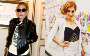 Ex-Wife of Lady GaGa's New Beau Appears to Diss the Singer Over New Romance