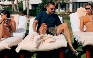 Scott Disick on Kourtney Kardashian and Sofia Richie's Relationship: It Takes a Toll on Me