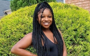 Reginae Carter Called 'Clown' After Spotted Attending Trouble's Cucumber-Themed Pool Party 