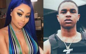 Back Together? Blac Chyna and YBN Almighty Jay Seen Getting Cozy in Houston