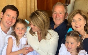 George W. Bush's Daughter Gives Birth to First Son With Husband