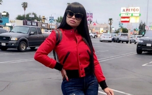 Blac Chyna Denies Bleaching Her Skin After Lightening Cream Controversy