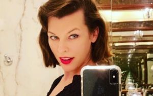 Milla Jovovich Shares Mixed Feelings Over Pregnancy Months After Abortion Confession